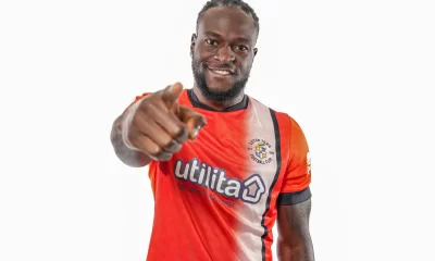 Victor Moses Signs With Luton Town On Free Transfer