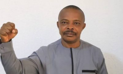 DSS Releases NLC President Joe Ajaero, Seizes Passport