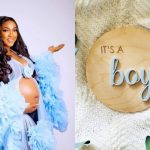 Christabel Egbenya Welcomes Second Child With Husband Five Months After Wedding