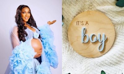 Christabel Egbenya Welcomes Second Child With Husband Five Months After Wedding