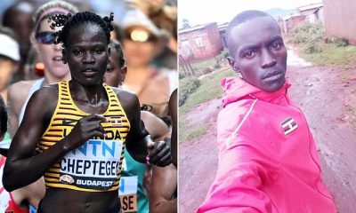 Ex-boyfriend Who Burned Ugandan Olympian Rebecca Cheptegei Alive, Dies In Hospital