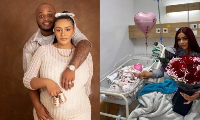 Sina Rambo And Estranged Wife, Heidi Korth Welcomes Their Second Child [Photos]