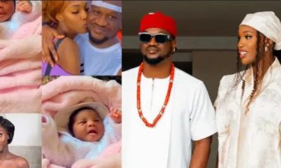 "Whose Baby Is That?" - Paul Okoye's Wife, Ivy Ifeoma Denies Welcoming Their First Child