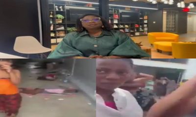 NiDCOM Chairman, Dabiri-Erewa Reacts Video Of Nigerians Detained In Libya Crying For Help