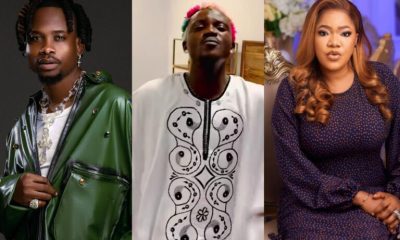 Portable Receives N5m For Toyin Abraham's Movie, Plus N1m Gift From Yhemo Lee