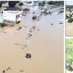 Borno Flood: Over 200 Inmates Flee Maiduguri Prison; 80% Of Zoo Animals Killed Or Escaped
