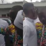 Mohbad’s Father Snubs His Mother As She Backs His Decision In Court [Video]