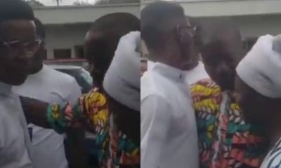 Mohbad’s Father Snubs His Mother As She Backs His Decision In Court [Video]