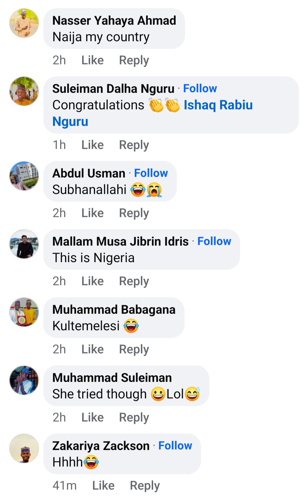 Reactions As House of Reps Member's Wife "Empower" Bauchi Youths With Sugar Cane 3 Reactions As House of Reps Member's Wife "Empower" Youths With Sugar Cane