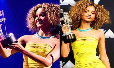 "I Represent Amapiano" - Tyla Says As She Wins Best Afrobeats At 2024 VMAs [Video]