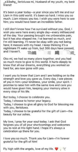 "Mohbad’s Death Brought Me Unbearable Pain, It Messes With My Head" - Wunmi Writes Emotional Tribute