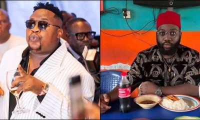 Opeyemi Famakin Accuses Cubana Chief Priest Of Threatening Him Over Restaurant Review [Video]