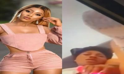 BBNaija Star, Mercy Eke Addresses Alleged Leaked Video Of Her Mast¥rb@ting
