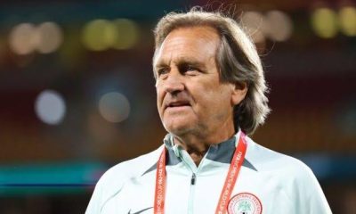 Randy Waldrum Resigns As Super Falcons Coach
