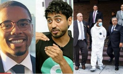 American Man Sentenced To 40 Years In Prison For Beheading Gokada Nigeria Founder