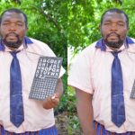 Nollywood Actor, Big Larry Is Dead