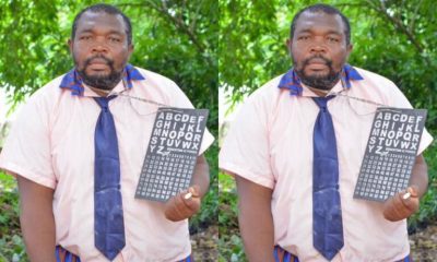 Nollywood Actor, Big Larry Is Dead