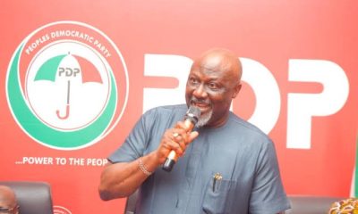 PDP Suspends Dino Melaye For Alleged Anti-Party Activities