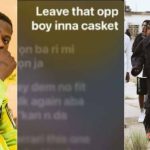 Naira Marley Dragged For Allegedly Mocking Late Mohbad In Zinoleesky’s New Song