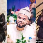 Davido’s Manager, Asa Asika Engages To His Girlfriend, Leona Adesanya [Video]