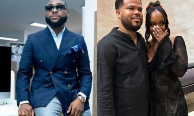 “I'm Proud To Say I Saw Your Ring First” – Davido Reacts Asa Asika's Proposal To Girlfriend