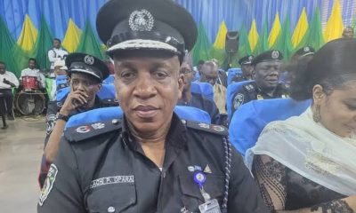 Peter Opara Appointed As New FCT Commissioner Of Police