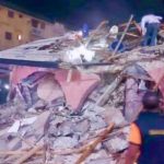 UNIBEN Students Trapped In Building Collapse During Heavy Rainfall In Benin [Video]