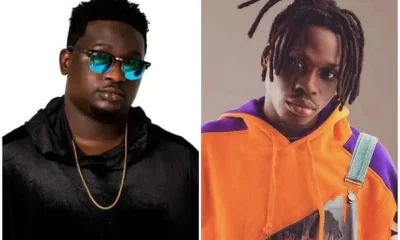 "I Become A Child When Around Him" – Fireboy Recounts Meeting Wande Coal [Video]