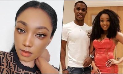 Jude Ighalo's Ex-Wife, Sonia Reacts To Rumors Of Him Expecting A Child With His 'Fiancée'
