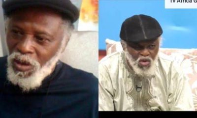 Veteran Actor Emmanuel France Is Dead