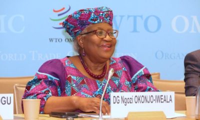 Ngozi Okonjo-Iweala To Run For Second Term As WTO Director-General