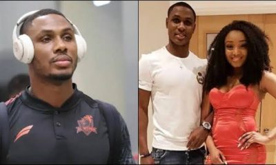"Rest For Christ's Sake, Lies Upon Lies, I Pray You Find Peace" - Jude Ighalo Replies Ex-Wife Sonia