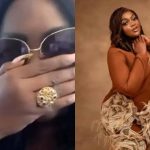 "What Happened?" - Eniola Badmus Questions Being Only Passenger In Flight's Business Class [Video]