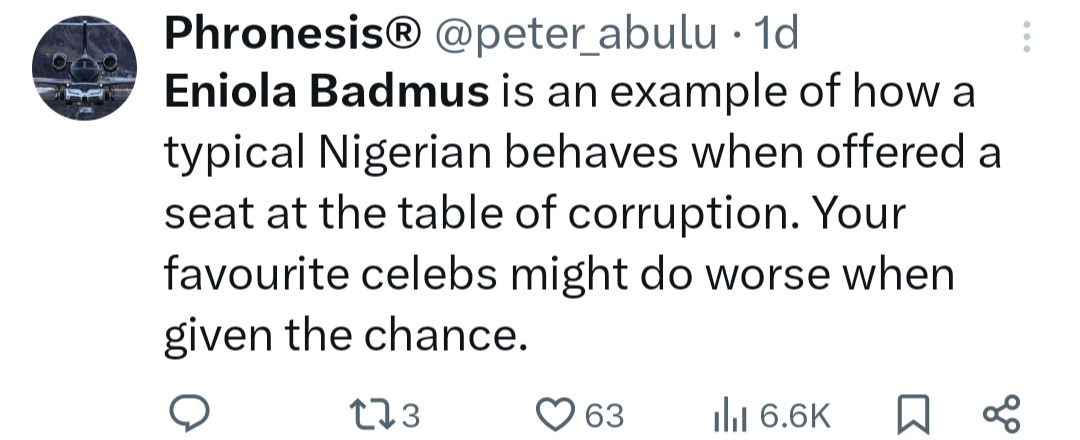 "What Happened?" - Eniola Badmus Questions Being Only Passenger In Flight's Business Class [Video]