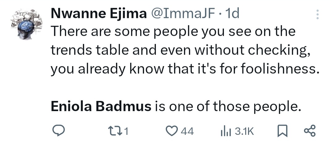 "What Happened?" - Eniola Badmus Questions Being Only Passenger In Flight's Business Class [Video]