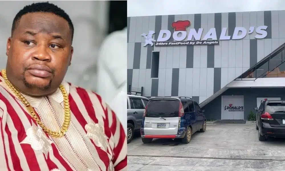 Lagos Government Unseal Cubana Chief Priest’s Restaurant Two Days After Closure
