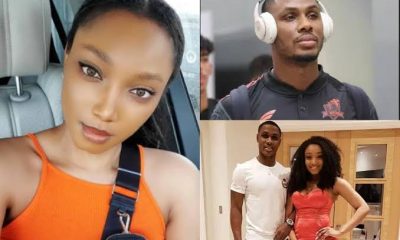 Jude Ighalo's Ex-Wife, Sonia Replies Him After He Accused Her Of Being Obsessed With Him