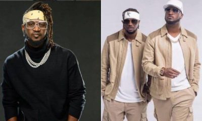 "Those Days Of Monkey Dey Work, Baboon Dey Chop Is Gone" - Paul Okoye Confirms End Of Psquare [Video]