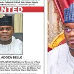 Yahaya Bello Finally Surrenders To EFCC Over Alleged ₦80bn Money Laundering