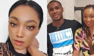 "Come And Collect Your Bride Price" - Jude Ighalo’s Ex-Wife, Sonia Tells Him
