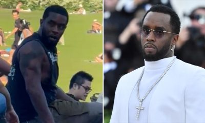 Watch Moment FBI Found Over 1000 Bottles Of Baby Oil & Lubricant In Diddy's House [Video]