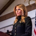 "We Should Honour Our Bodies" - Melania Trump Defends Her Nudε Modeling Photos [Video]