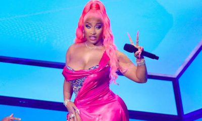 I'm Not A US Citizen Despite Paying Millions In Taxes - Nicki Minaj