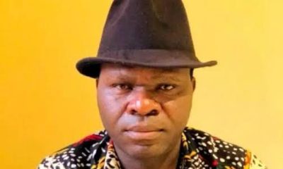 Accord Party Candidate, Kennedy Iyere Withdraws From Edo Governorship Election