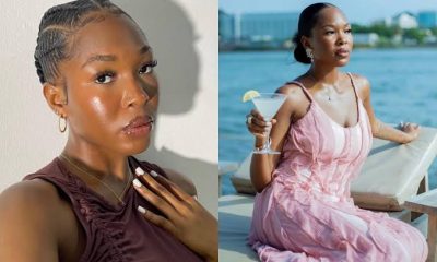 "Even If None Of It Is True, Believing In Jesus Will Never Be A Regret For Me" - BBNaija Vee
