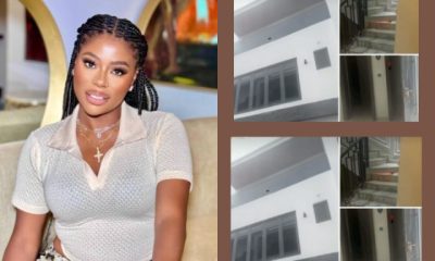 Real Estate Company Accuses Sophia Momodu Of Lying About Newly Acquired Mansion [Video]