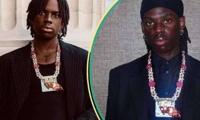Rema Addresses Claims About Him Worshipping Devil [Video]