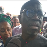 Edo Election: Voting Finally Begins At Polling Unit Of PDP Candidate, Asue Ighodalo