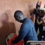 Edo Election 2024: PDP Candidate, Asue Ighodalo Casts Vote At Esan South East LGA