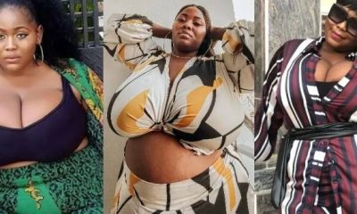 I Thought My Big Body Would Prevent Abusive Relationship Until I Got My First Slap - Monalisa Stephen